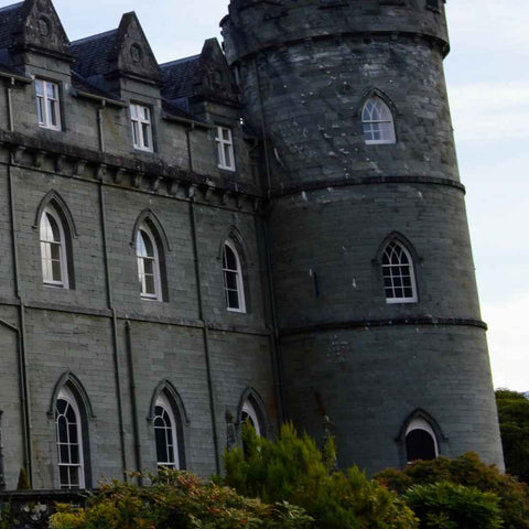 Inveraray Castle Photography Print Buy Now on Artezaar.com Online Art Gallery Dubai UAE