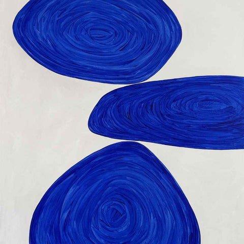 Kenoa Abstract Acrylic Painting Buy Now on Artezaar.com Online Art Gallery Dubai UAE