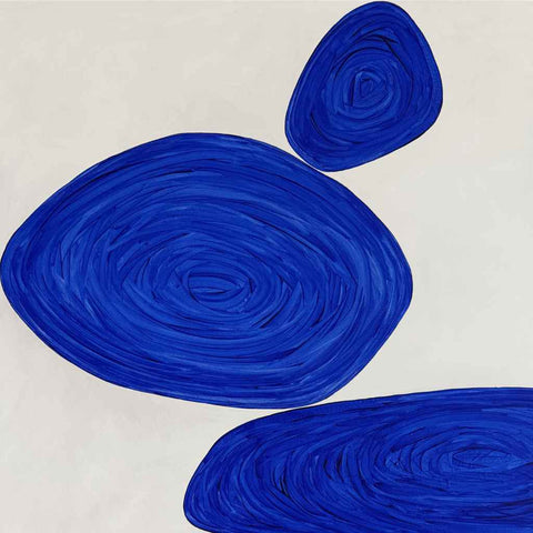 Kenoa Abstract Acrylic Painting Buy Now on Artezaar.com Online Art Gallery Dubai UAE