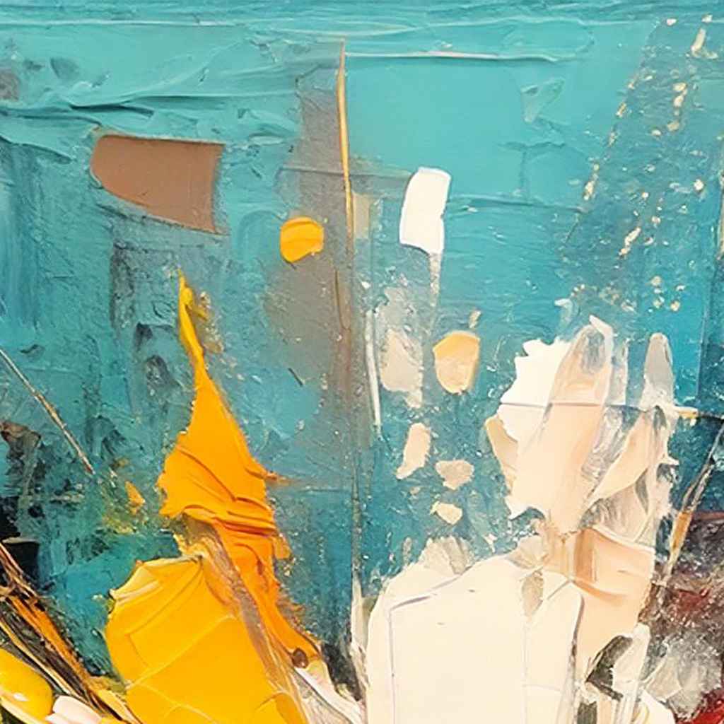 Kullu Shayin Halikun Digital Art Art Gallery Dubai