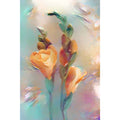 Language of flowers Abstract Digital Art Buy Now on Artezaar.com Online Art Gallery Dubai UAE