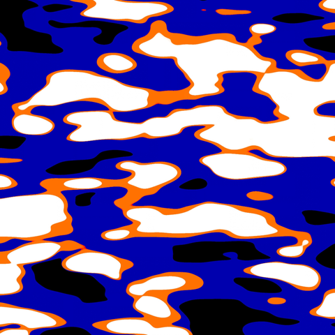 Lazy Blue Ripples - Photography - Artezaar.com Online Art Gallery