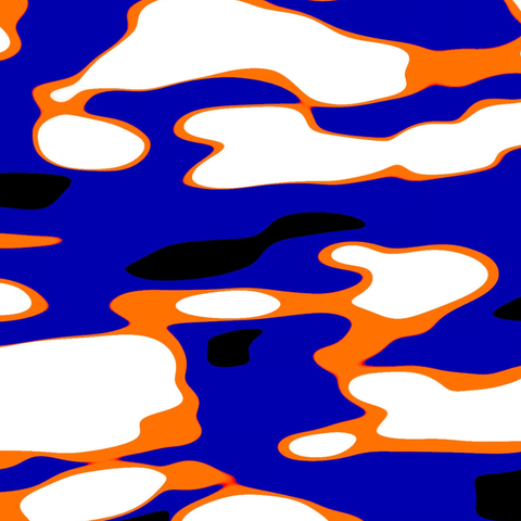 Lazy Blue Ripples - Photography - Artezaar.com Online Art Gallery