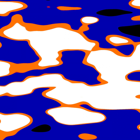 Lazy Blue Ripples - Photography - Artezaar.com Online Art Gallery