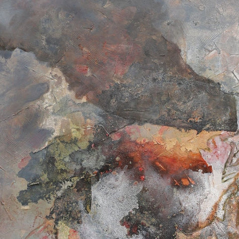 Lithic Resonance - Mixed Media - Artezaar.com Online Art Gallery