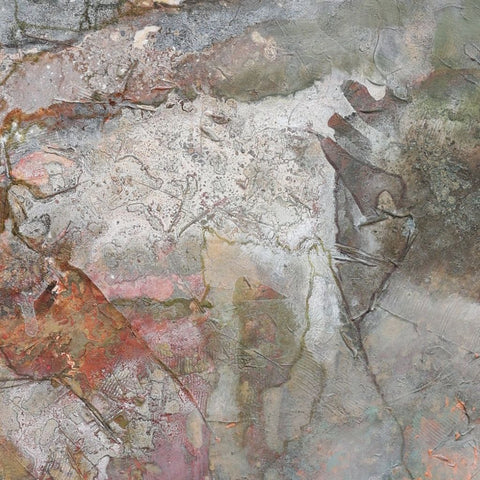 Lithic Resonance - Mixed Media - Artezaar.com Online Art Gallery