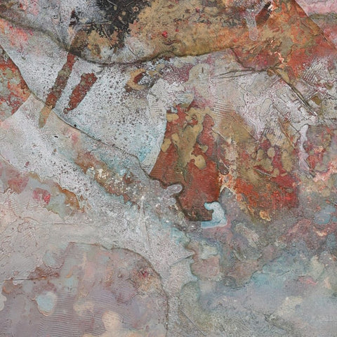 Lithic Resonance - Mixed Media - Artezaar.com Online Art Gallery