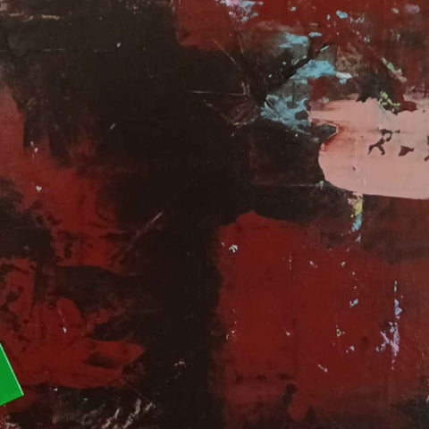 Lost In A Kasbah Vol.2 Acrylic Painting Buy Now on Artezaar.com Online Art Gallery Dubai UAE