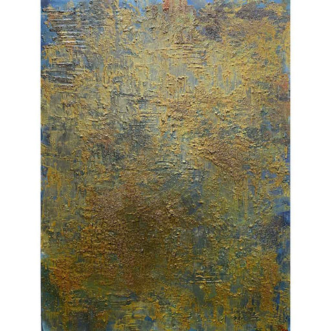 Low tide Abstract Oil painting Buy Now on Artezaar.com Online Art Gallery Dubai UAE