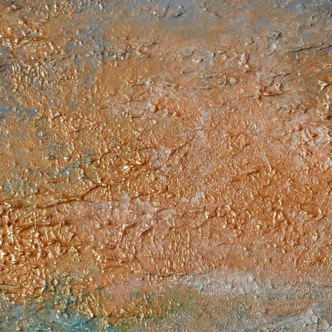 Luminous Depths - Mixed media - Artezaar.com Online Art Gallery