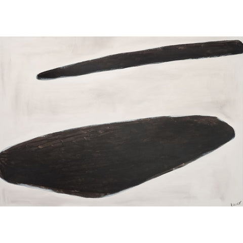 Madali VI Abstract Acrylic Painting Buy Now on Artezaar.com Online Art Gallery Dubai UAE
