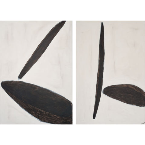 Madali VII  Abstract Acrylic Painting Buy Now on Artezaar.com Online Art Gallery Dubai UAE
