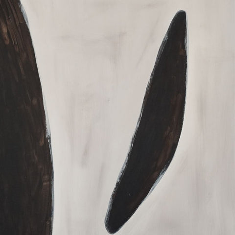 Madali IV Abstract Acrylic Painting Buy Now on Artezaar.com Online Art Gallery Dubai UAE
