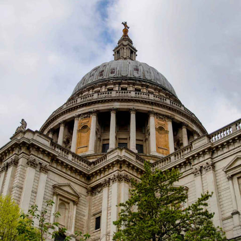 Majesty in Stone and Sky Photography Print Buy Now on Artezaar.com Online Art Gallery Dubai UAE