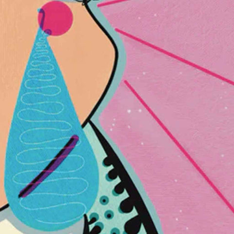 Májida I - Now You See Me Buy Now on Artezaar.com Online Art Gallery Dubai UAE