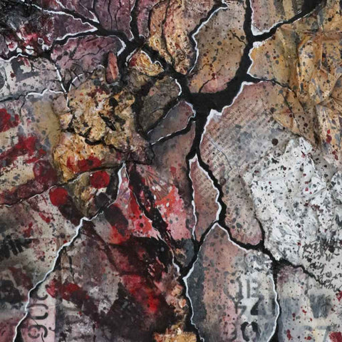 Metamorphosis - Mixed Media - Artezaar.com Online Art Gallery