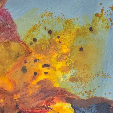 Metamorphosis - Mixed Media - Artezaar.com Online Art Gallery
