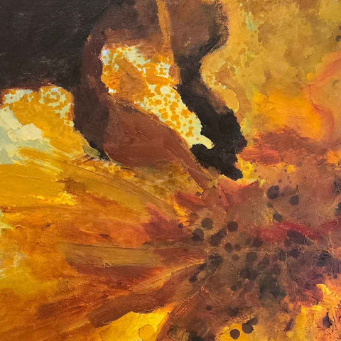Metamorphosis - Mixed Media - Artezaar.com Online Art Gallery