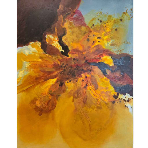 Metamorphosis - Mixed Media - Artezaar.com Online Art Gallery