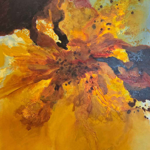 Metamorphosis - Mixed Media - Artezaar.com Online Art Gallery