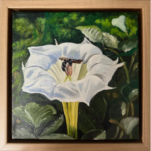 Moonlit Blooms