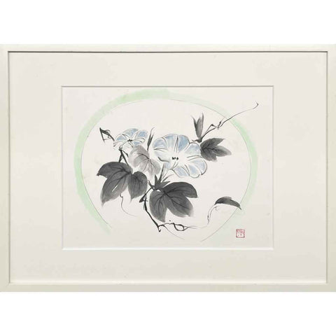 Morning Glory - Sketches & Drawings - Artezaar.com Online Art Gallery