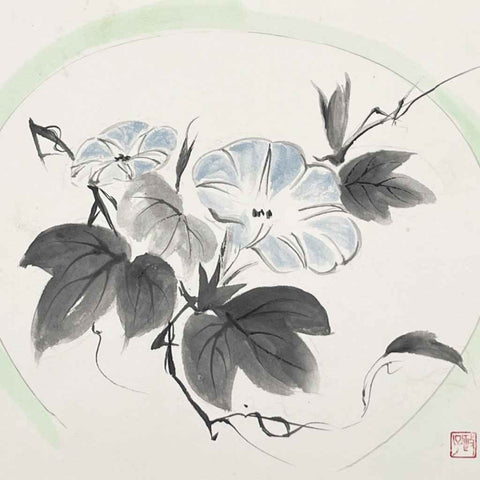 Morning Glory - Sketches & Drawings - Artezaar.com Online Art Gallery