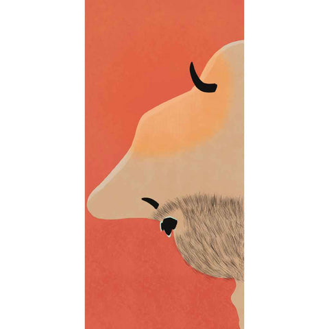 Mr. Beard Digital Art Print Buy Now on Artezaar.com Online Art Gallery Dubai UAE