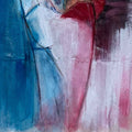 My Valentine Acrylic Painting Buy Now on Artezaar.com Online Art Gallery Dubai UAE