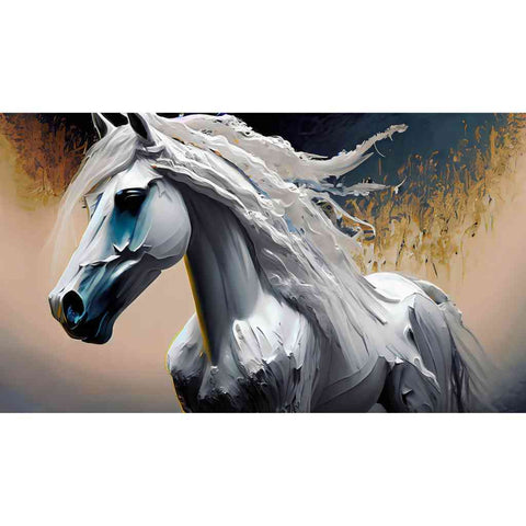 Mystic Equine Digital Art Print Buy Now on Artezaar.com Online Art Gallery Dubai UAE