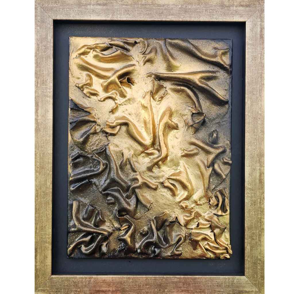 Mystique Abstract Painting | Artezaar.com Online Gallery Dubai ...