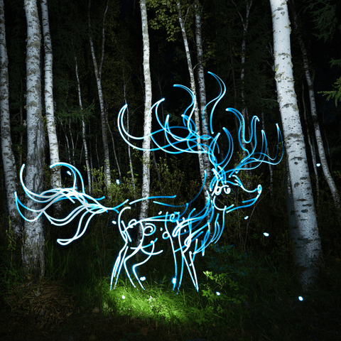 Mythical Creatures – Fu Zhu - Digital Art - Artezaar.com Online Art Gallery