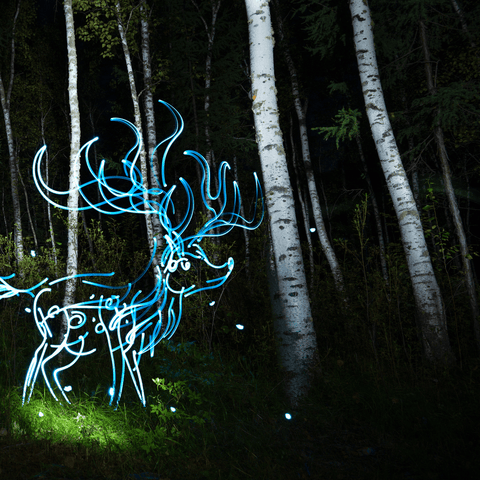 Mythical Creatures – Fu Zhu - Digital Art - Artezaar.com Online Art Gallery