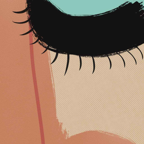 Nose Best Abstract Digital Art Painting Buy Now on Artezaar.com Online Art Gallery Dubai UAE