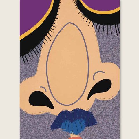 Nose Better Digital Art Print Buy Now on Artezaar.com Online Art Gallery Dubai UAE