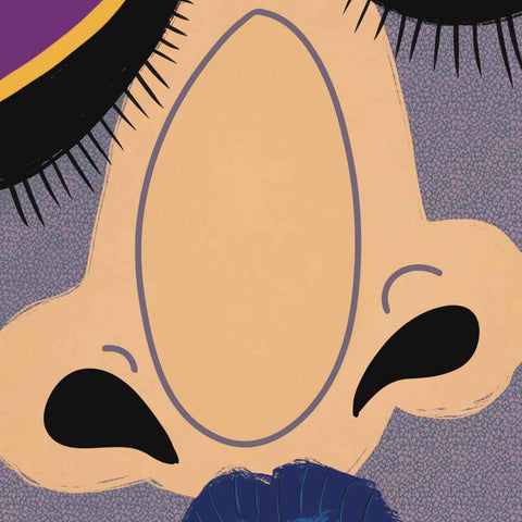 Nose Better Digital Art Print Buy Now on Artezaar.com Online Art Gallery Dubai UAE