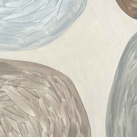 Nucleu Acrylic Painting Buy Now on Artezaar.com Online Art Gallery Dubai UAE