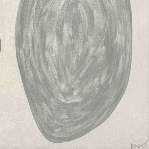 Nucleu Acrylic Painting Buy Now on Artezaar.com Online Art Gallery Dubai UAE