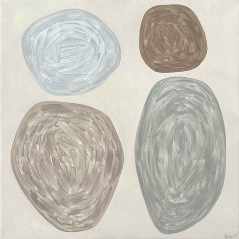 Nucleu Acrylic Painting Buy Now on Artezaar.com Online Art Gallery Dubai UAE