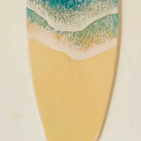 Ocean Wave Mixed Media Artwork Buy Now on Artezaar.com Online Art Gallery Dubai UAE