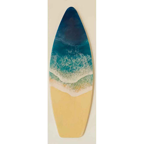 Ocean Wave Mixed Media Artwork Buy Now on Artezaar.com Online Art Gallery Dubai UAE