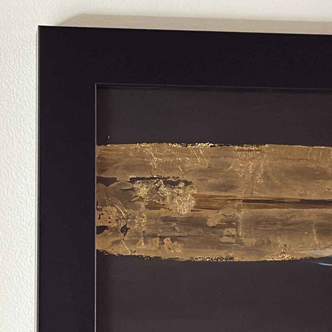 Order & Opulence Abstract Mixed Media Painting Buy Now on Artezaar.com Online Art Gallery Dubai UAE