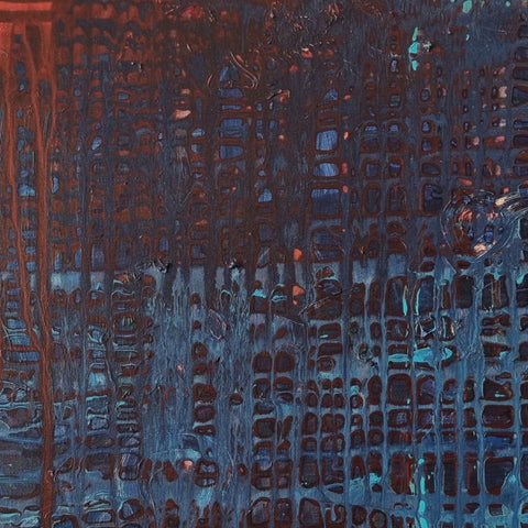 Organized Chaos - Mixed Media - Artezaar.com Online Art Gallery
