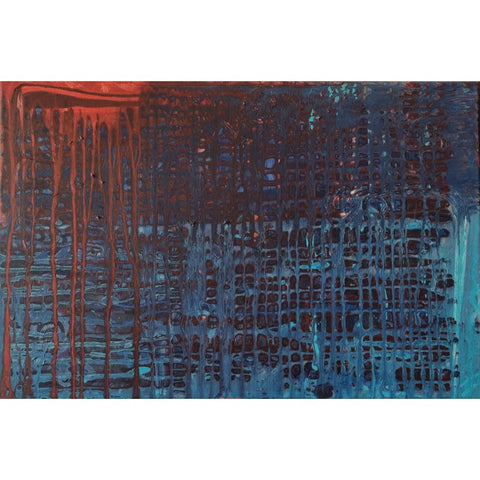 Organized Chaos - Mixed Media - Artezaar.com Online Art Gallery
