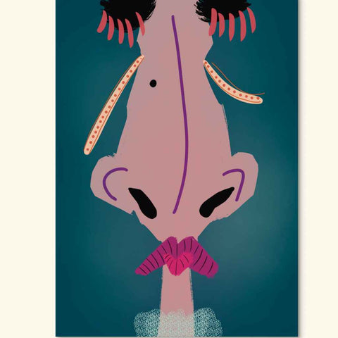 Outcase Digital Art Buy Now on Artezaar.com Online Art Gallery Dubai UAE