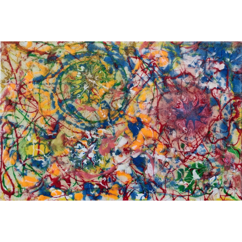 Outlier - Mixed Media - Artezaar.com Online Art Gallery