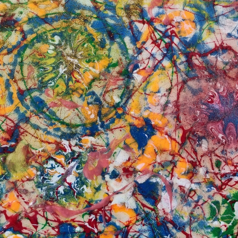 Outlier - Mixed Media - Artezaar.com Online Art Gallery