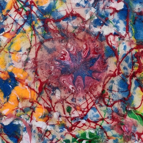 Outlier - Mixed Media - Artezaar.com Online Art Gallery