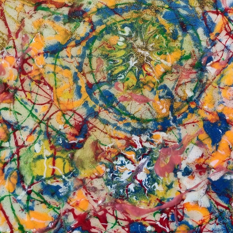 Outlier - Mixed Media - Artezaar.com Online Art Gallery