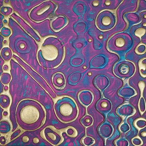 Override - Mixed Media - Artezaar.com Online Art Gallery